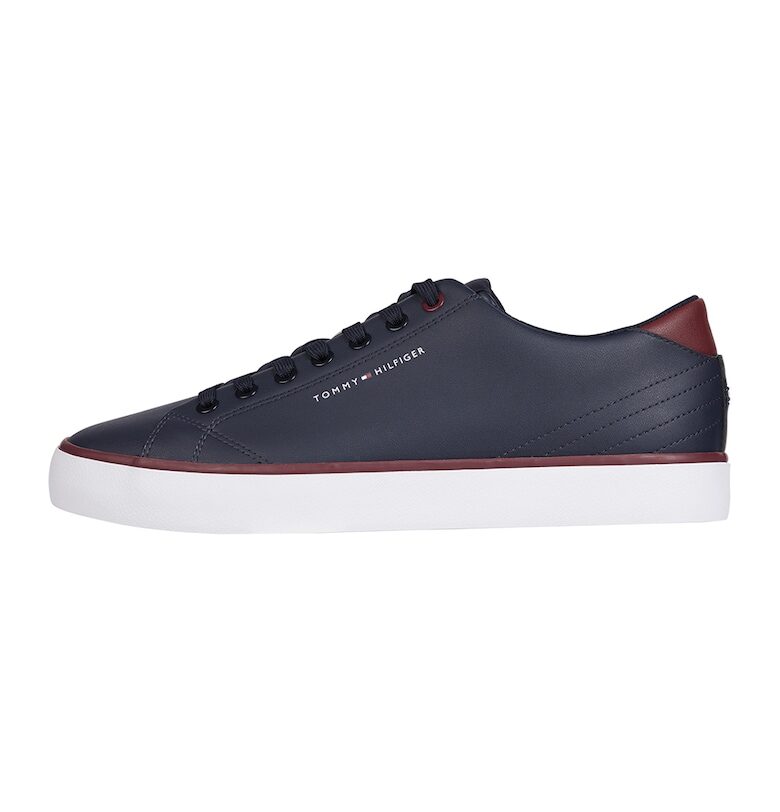 Спортни обувки от кожа и еко кожа Tommy Hilfiger