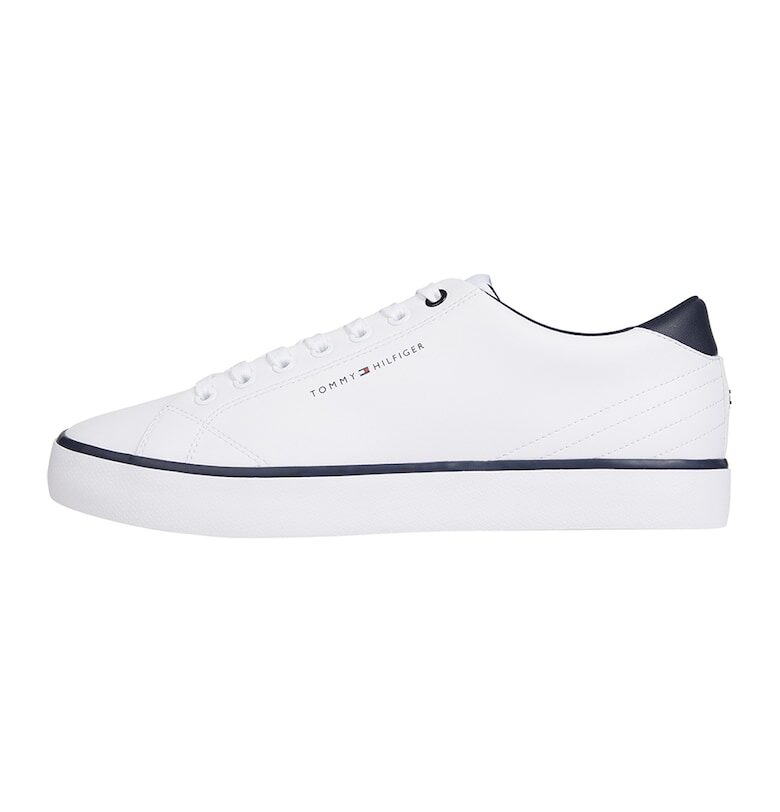 Спортни обувки от кожа и еко кожа Tommy Hilfiger