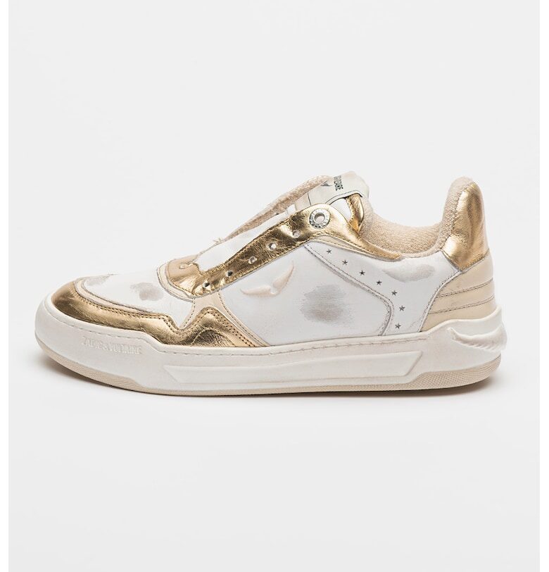 Спортни обувки с лого Zadig  Voltaire