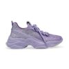 Спортни обувки с лого и декоративни камъни Steve Madden