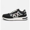 Спортни обувки с мрежа ARMANI EXCHANGE