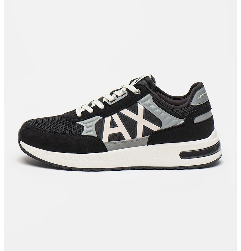 Спортни обувки с мрежа ARMANI EXCHANGE