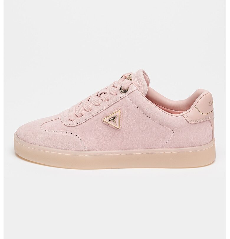 Спортни обувки с нисък профил- GUESS