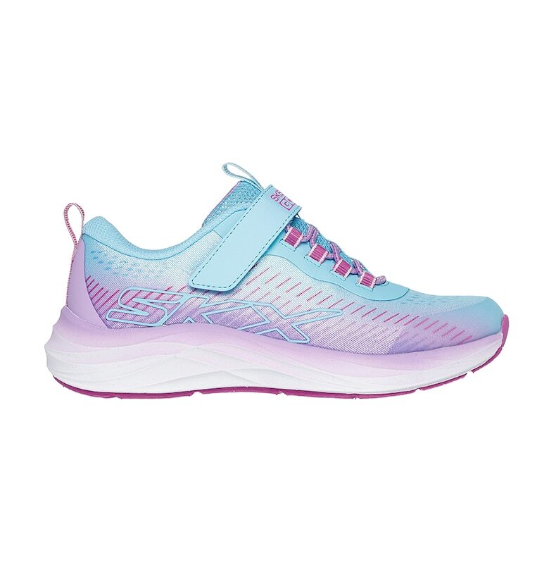 Спортни обувки с нисък профил и велкро Skechers