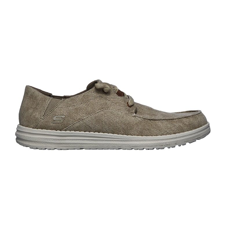 Спортно-елегантни обувки Melson от деним Skechers