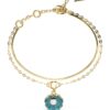 Стоманена гривна с регулиране GUESS