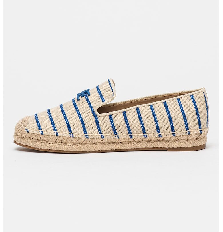 Текстилни еспадрили Kathleen на райе Sam Edelman