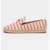 Текстилни еспадрили Kathleen на райе Sam Edelman