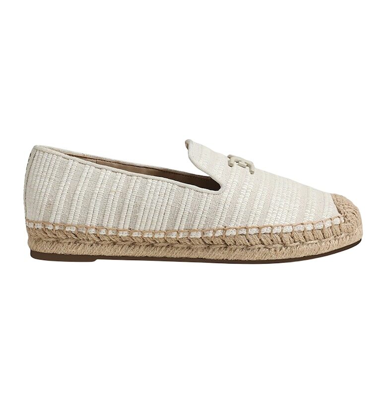 Текстилни еспадрили Kathleen на райе Sam Edelman
