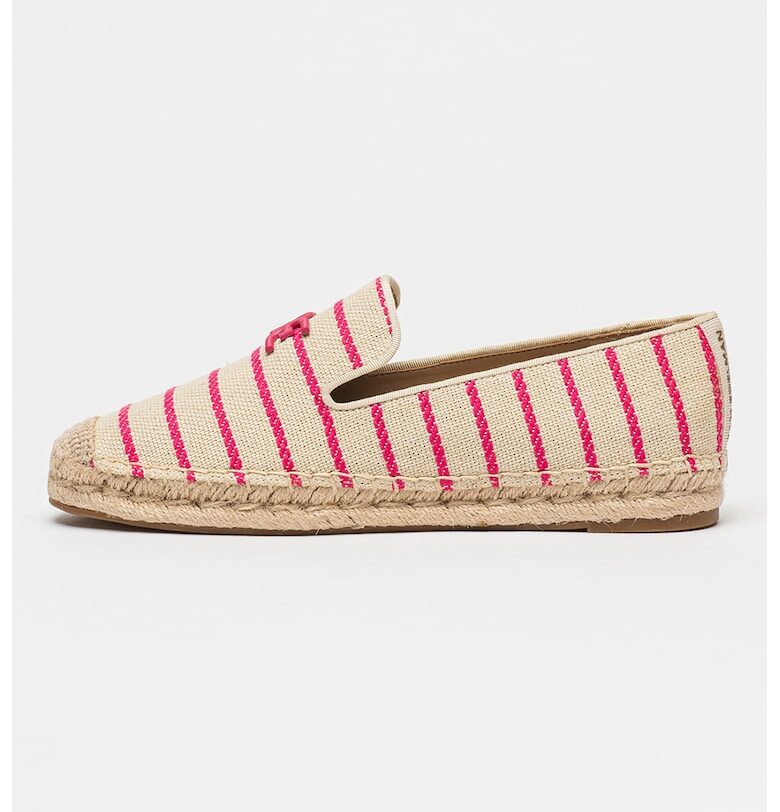 Текстилни еспадрили Kathleen на райе Sam Edelman