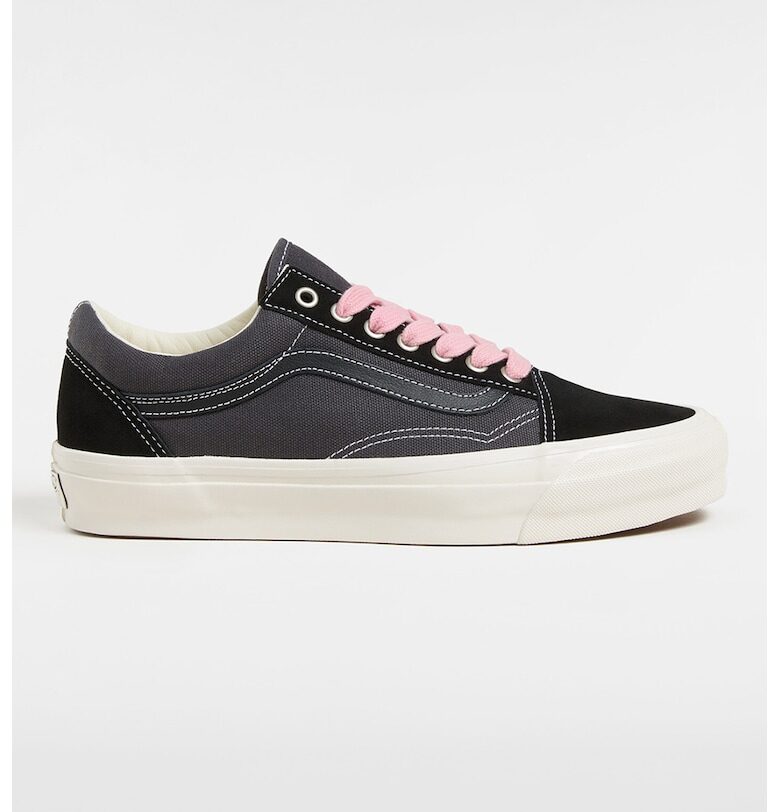 Текстилни кецове Old Skool с велур Vans