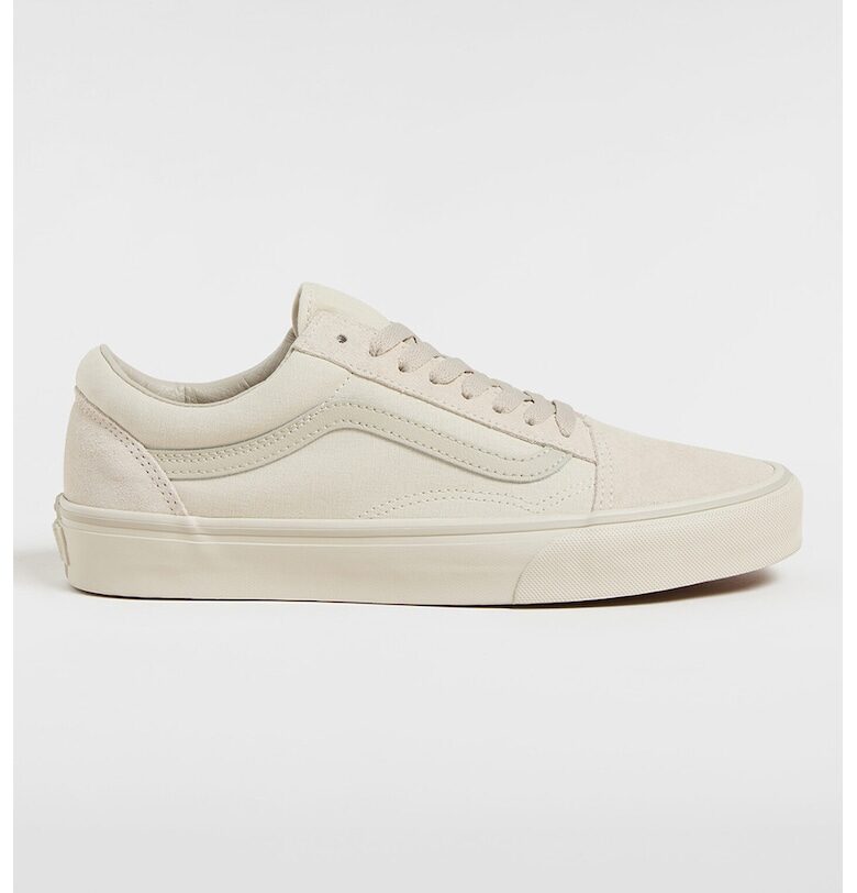 Текстилни кецове Old Skool с велур Vans
