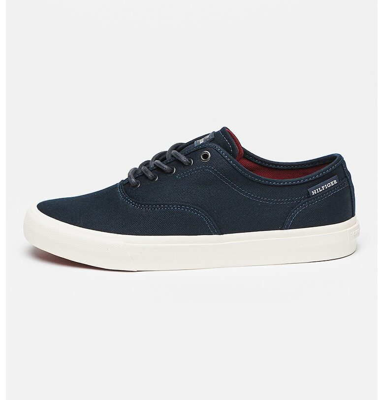 Текстилни кецове Oxford Tommy Hilfiger