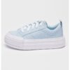 Текстилни кецове на равна платформа Converse