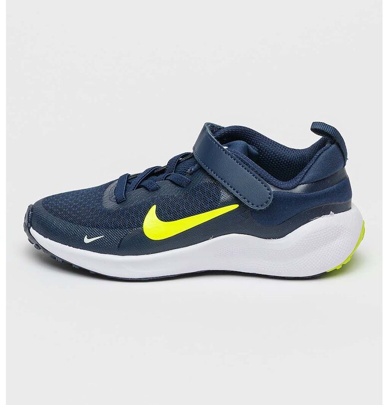 Текстилни обувки за бягане Revolution 7 с велкро Nike