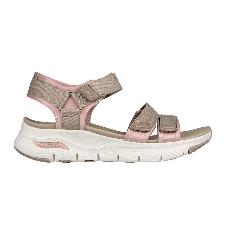 Текстилни сандали Arch Fit-Fresh Bloom с велкро Skechers