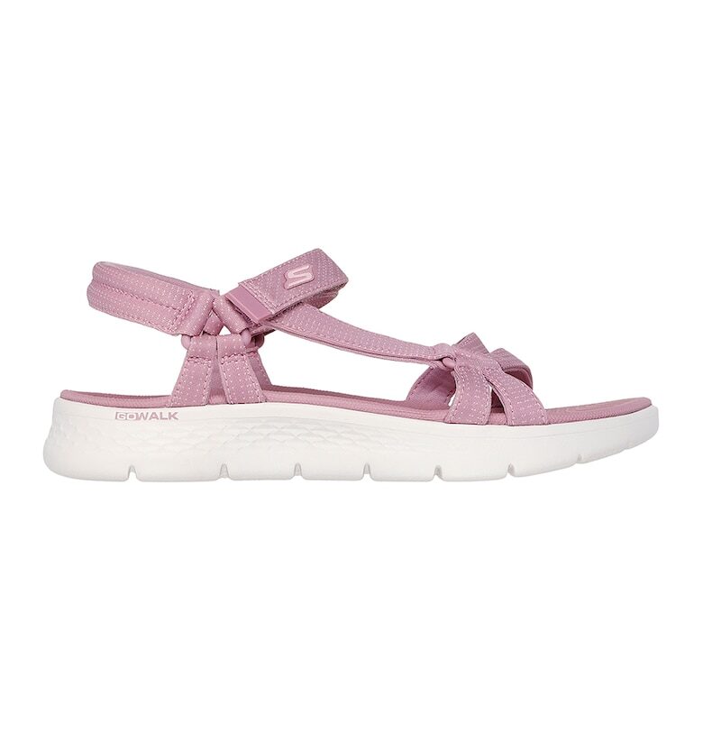 Текстилни сандали Go Walk Flex с велкро Skechers