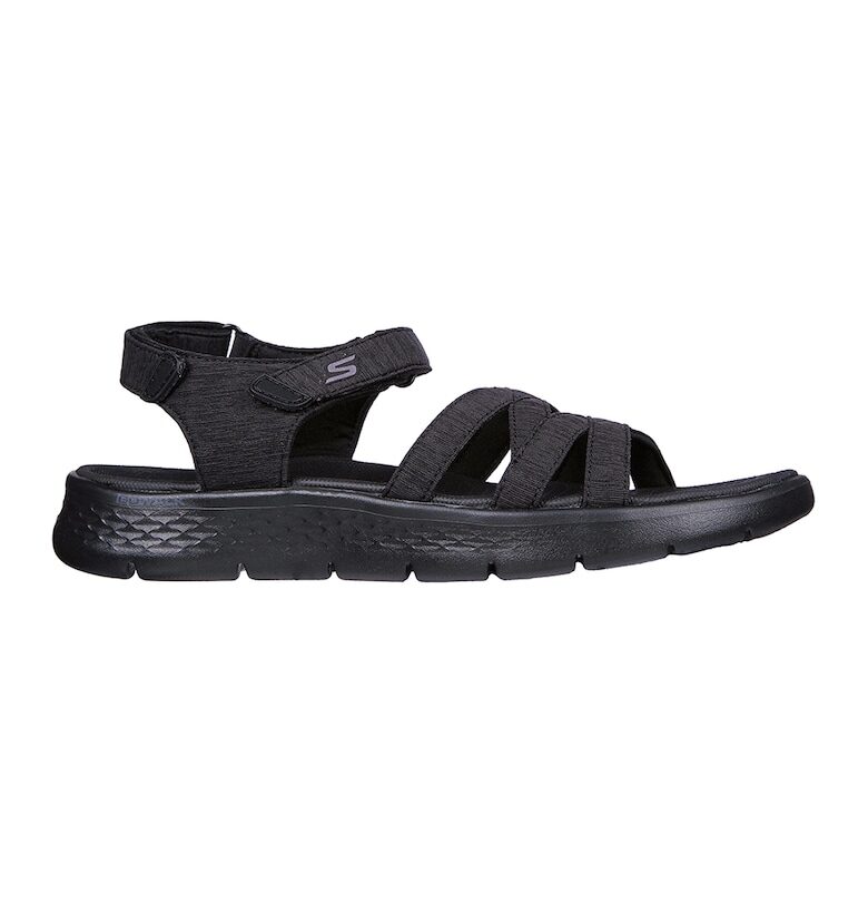 Текстилни сандали с велкро Skechers