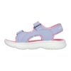 Текстилни сандали с велкро Skechers