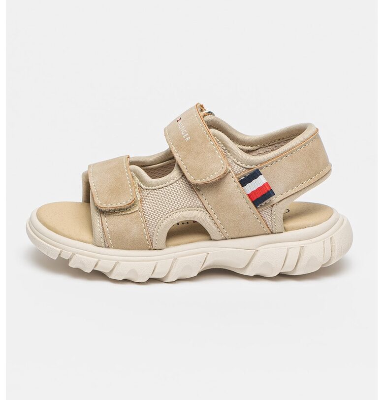 Текстилни сандали с лого Tommy Hilfiger