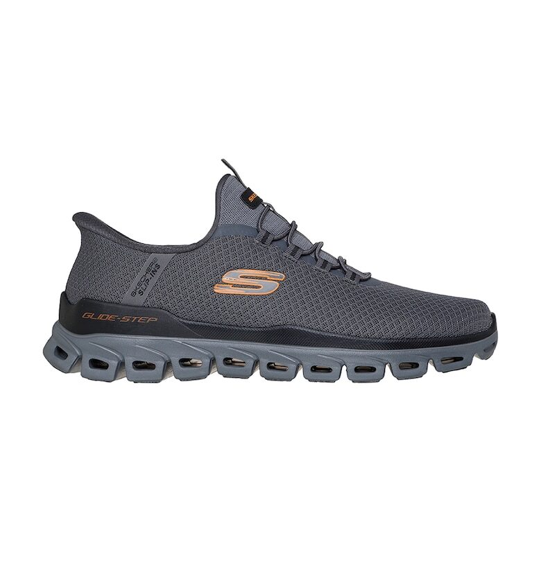 Текстилни спортни обувки Glide-Step Noxus Skechers