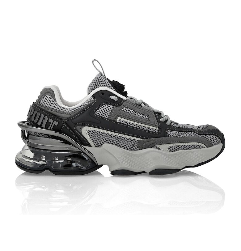 Текстилни спортни обувки Thunder Mix Plein Sport