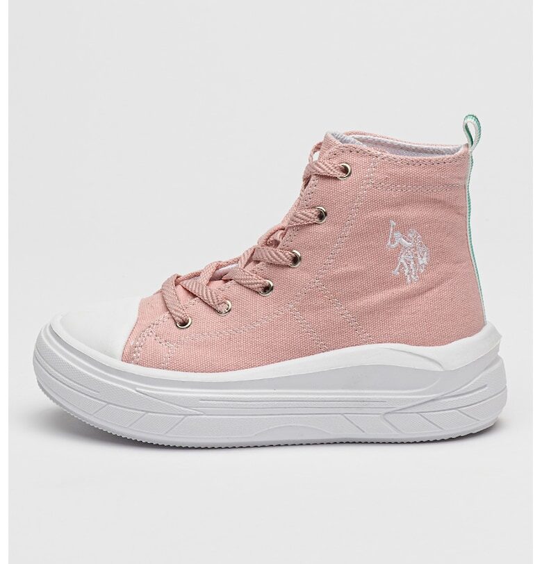 Текстилни спортни обувки US Polo Assn