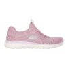 Текстилни спортни обувки без закопчаване Skechers