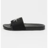 Текстилни чехли с лого CALVIN KLEIN JEANS