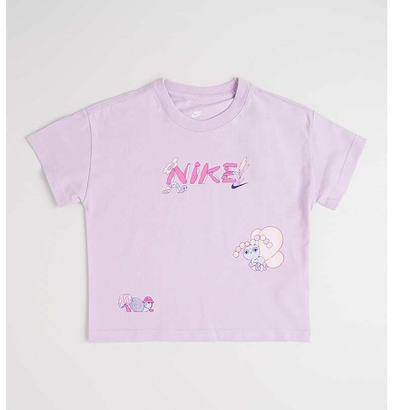 Тениска с лого Nike