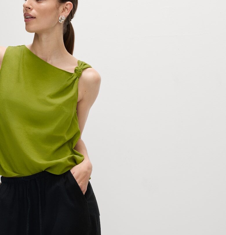 Топ с възел Marks  Spencer