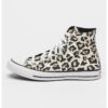 Тренировъчни обувки All Star с животинска шарка Converse