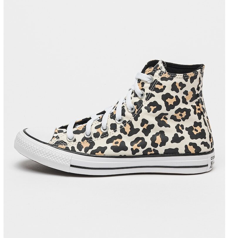Тренировъчни обувки All Star с животинска шарка Converse