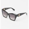 Уголемени слънчеви очила Cat-eye Furla