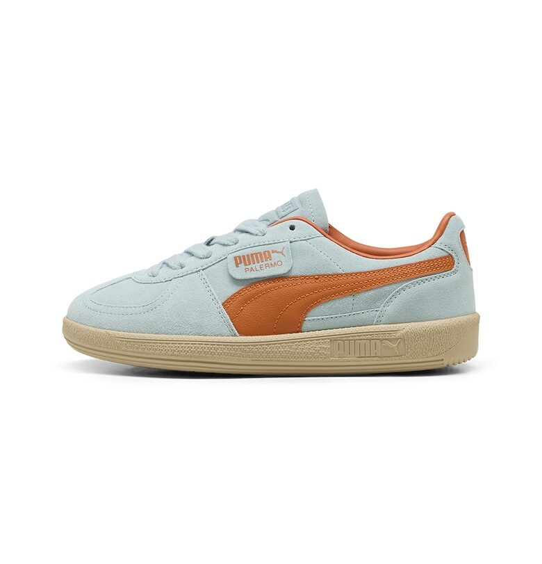 Унисекс велурени спортни обувки Palermo Puma