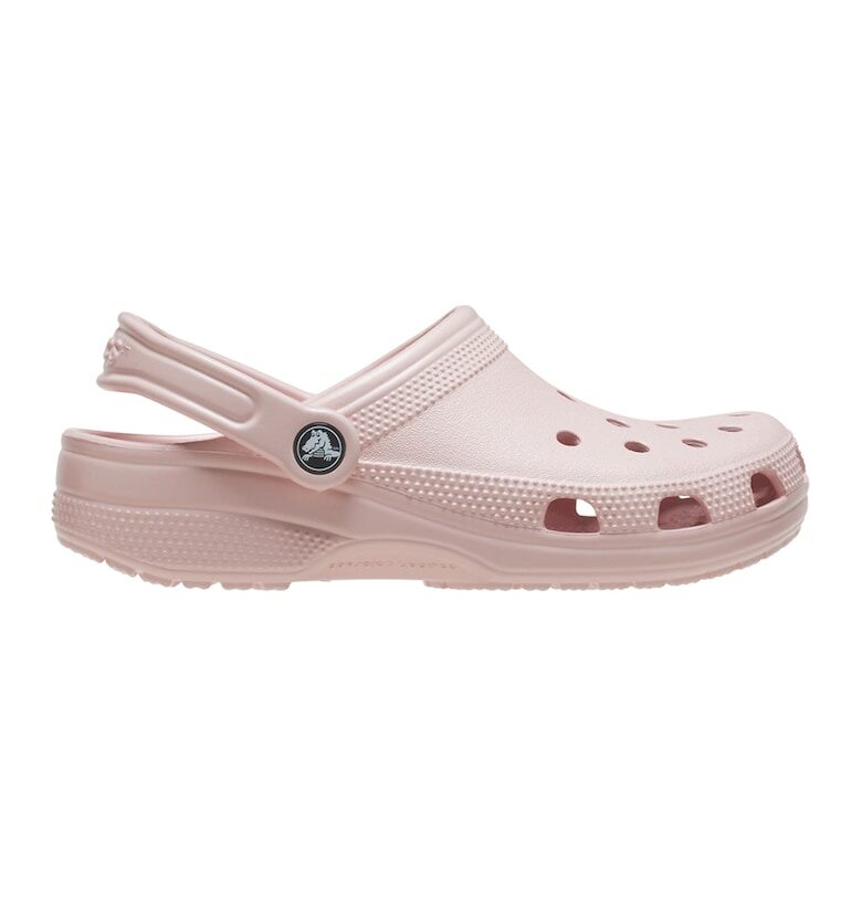 Унисекс гумиран крокс с лого Crocs