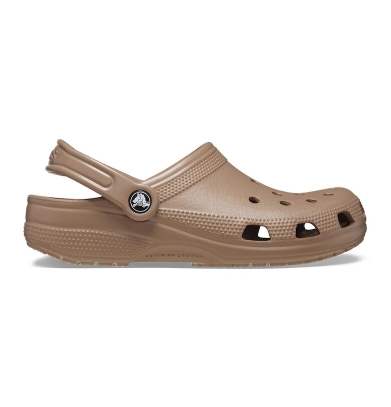 Унисекс гумиран крокс с лого Crocs