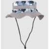 Унисекс двулицева шапка Explorer тип Bucket PORC