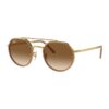 Унисекс овални слънчеви очила Ray-Ban
