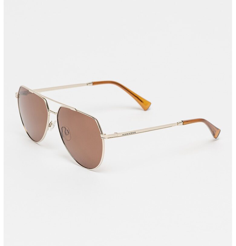 Унисекс поляризирани слънчеви очила Aviator Hawkers