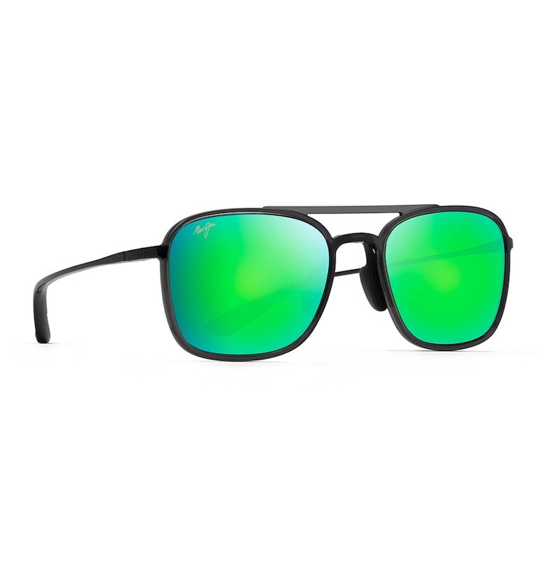 Унисекс поляризирани слънчеви очила Aviator Maui Jim