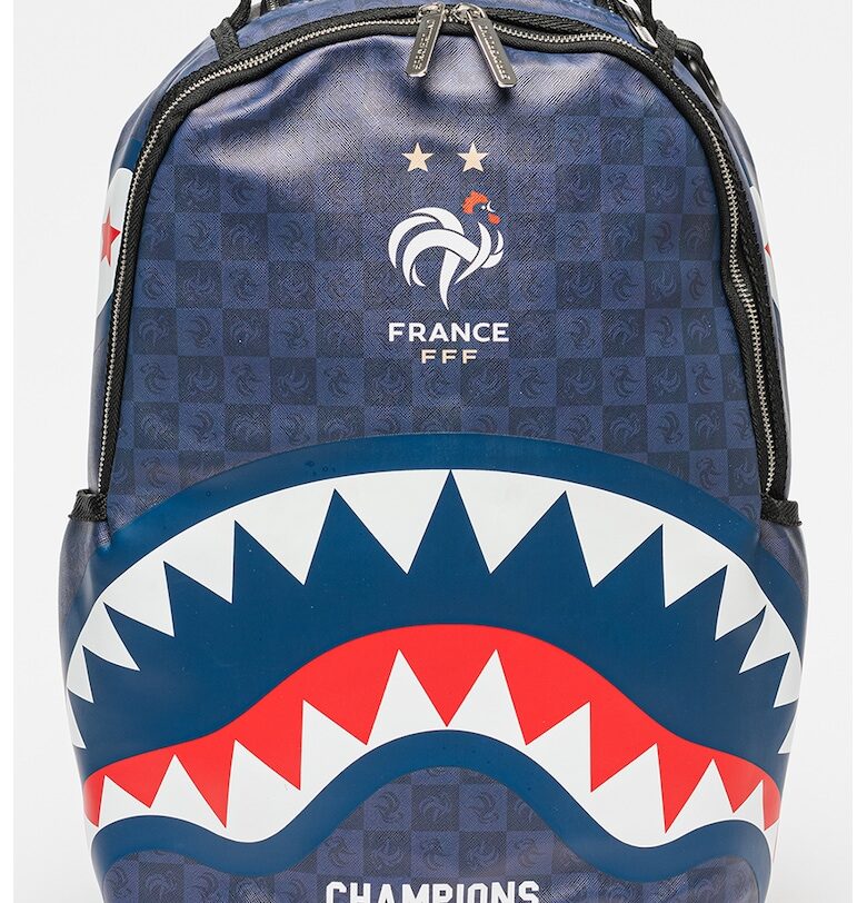 Унисекс раница FFF In Paris от еко кожа Sprayground