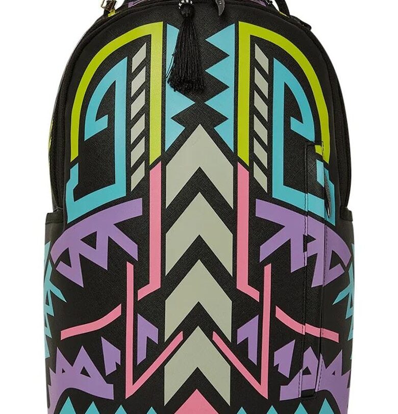 Унисекс раница Path To The Future - 18 л Sprayground