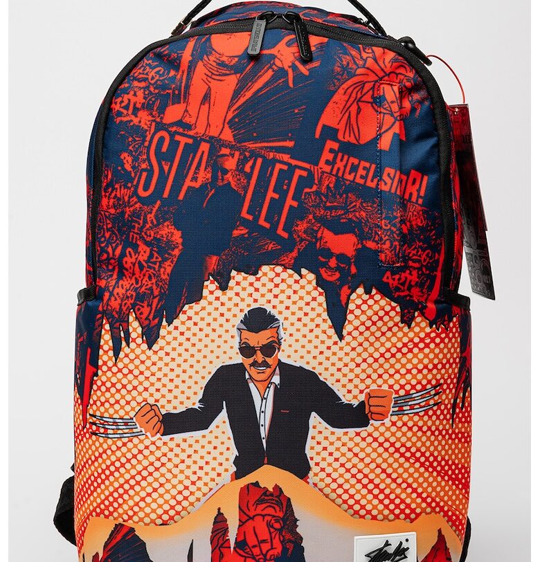 Унисекс раница Stan Lee Sprayground