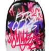 Унисекс раница с десен - 18 л Sprayground