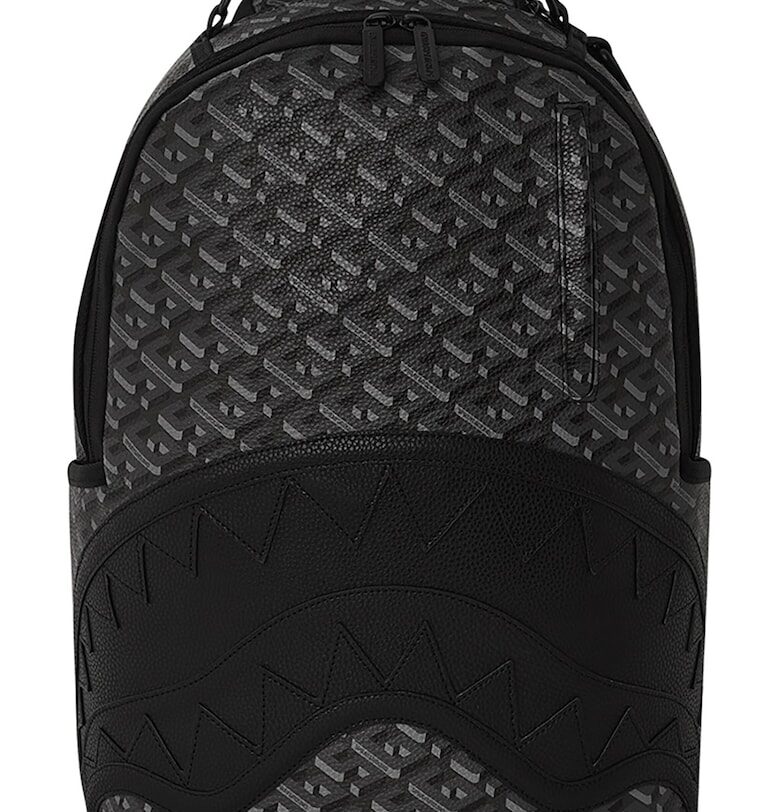Унисекс раница с подплатен гръб Sprayground