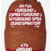 Унисекс раница с принт - 18 л Sprayground
