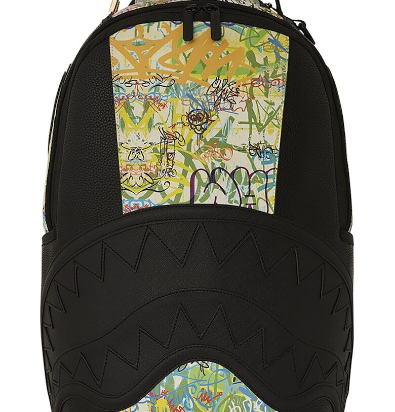 Унисекс раница с принт Sprayground