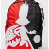Унисекс раница с релеф Sprayground