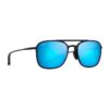 Унисекс слънчеви очила Aviator Maui Jim